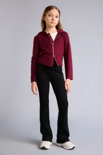 Resim Defacto Kız Çocuk Sweat G9750A8/BR170