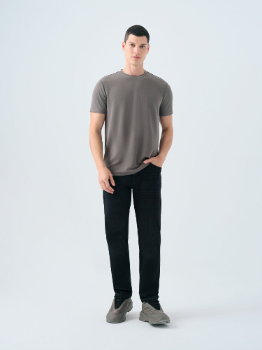 Resim Loft  Erkek T-Shirt Lf2038850