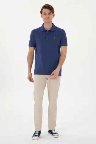 Resim U.S. Polo Assn. Erkek T-Shirt 2084151 Gtp04Iy025
