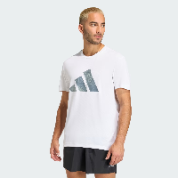 Resim Adidas Run Ess Bl T M Erkek T-shirt KE3547
