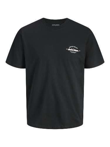 Resim Jack & Jones Jjbrandon Tee Ss Crew Neck Erkek T-shirt 12288113