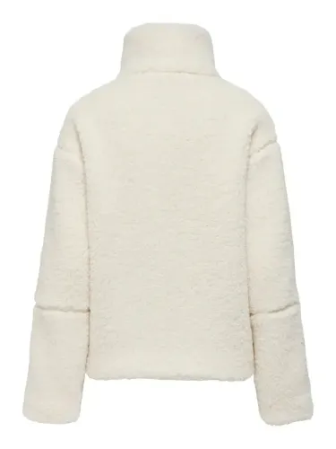 Resim Only Onlaspen Teddy Jacket Otw Kadın Mont 15349400