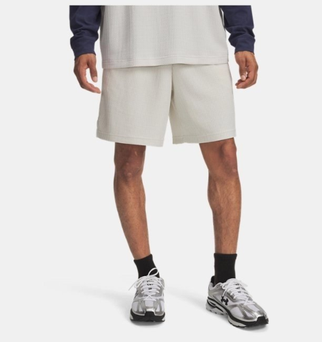 Resim Under Armour Ua Rival Waffle Short Erkek Şort 1383107-110