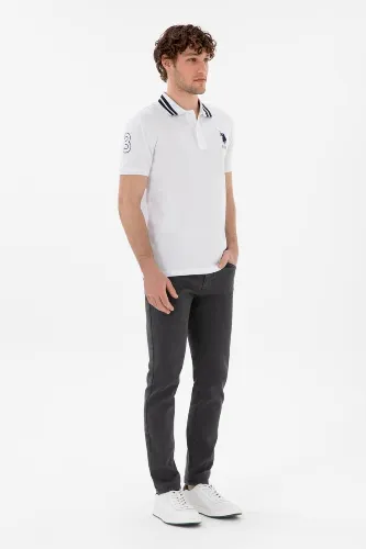 Resim U.s. Polo assn. Erkek T-shirt PU-8728 Gsd01Iy026