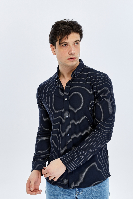 Resim Yenikoza Erkek Gömlek