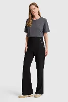 Resim U.s. Polo assn. Kadın Kanvas Pantolon PU-9900 Darla-P