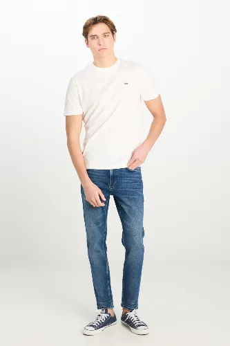 Resim Lee Bisiklet Yaka Erkek T-shirt ML60UFQ12 (L60UFQ12)