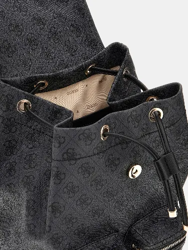 Resim Guess Handbag  Kadın  Çanta HWSG7118310-CLO Manhattan Iı Flap Backpack