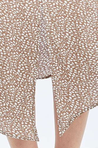 Resim Viole&More Kadın Etek 1293-Kadın Önden Yırtmaçlı