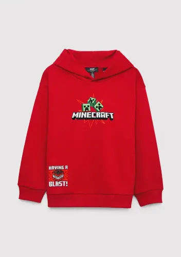 Resim Mavi Erkek Çocuk Sweat M6S10188-80638