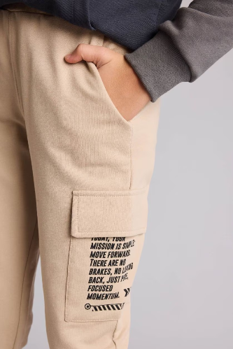 Resim Defacto Erkek Çocuk Eşofman Alt G6370A8/BG712