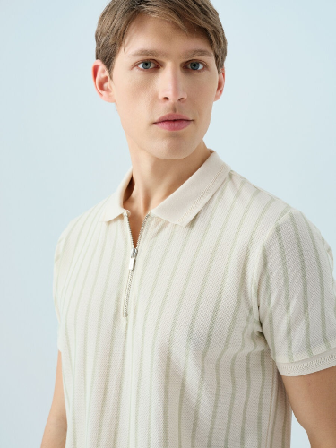 Resim Loft  Erkek T-shirt Lf2038569