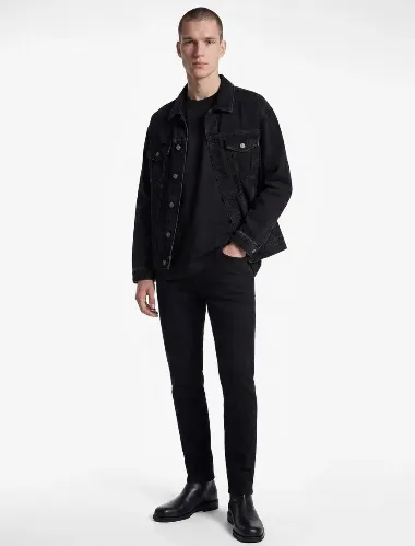 Resim Koton Erkek Jean Pantolon 7WAM40089ND