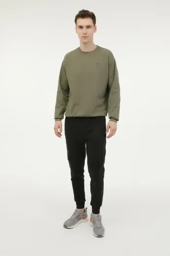 Resim Lumberjack Erkek Sweat A102696690 Mb Sn75 C Neck Sw 6Pr
