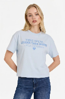 Resim Defacto Kadın T-shirt G5903AX/BE772