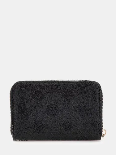 Resim Guess Handbag  Kadın  Cüzdan SWPD9888140-BLO Cresıdıa Iı Slg Med Zıp Around