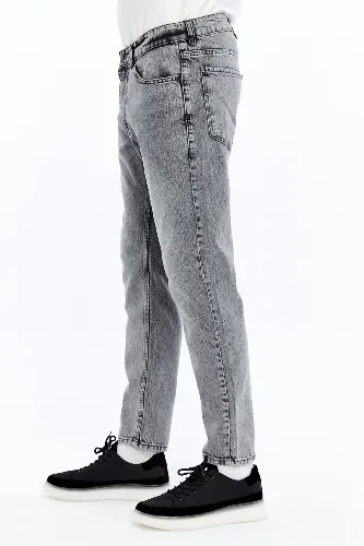 Resim Paul&More Milan Tapered Erkek Jean Pantolon