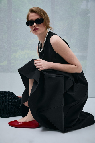 Resim Lufian Alına Kadın Elbise 121290022