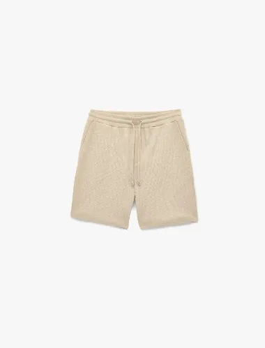 Resim Koton Erkek Kot&Kanvas Şort 6SAM40009MK