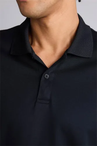 Resim Defacto Erkek T-shirt D9779AX/BK81