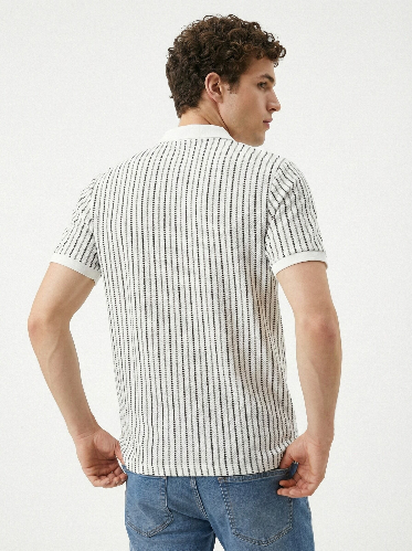 Resim Loft  Erkek T-Shirt Lf2036023