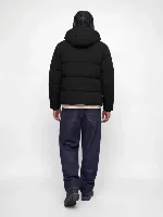 Resim Jack & Jones Jjebecks Puffer Sn Erkek Ceket 12298858
