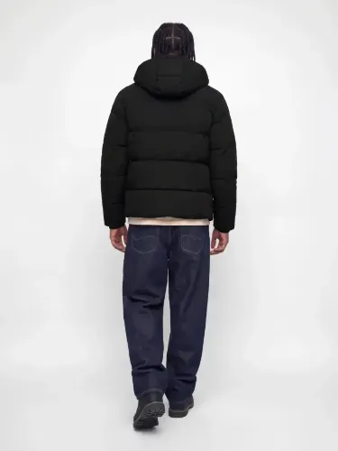 Resim Jack & Jones Jjebecks Puffer Sn Erkek Ceket 12298858
