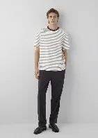 Resim Mavi Erkek Kanvas Pantolon M0010480-90892
