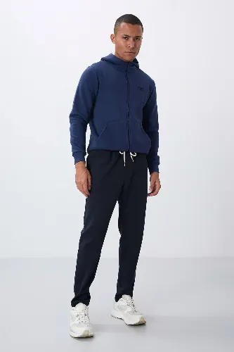 Resim T15ER-82155  Düz Paça Erkek Eşofman Alt