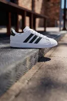 Resim Adidas Grand Court 2.0 Erkek Spor Ayakkabı Gw9195