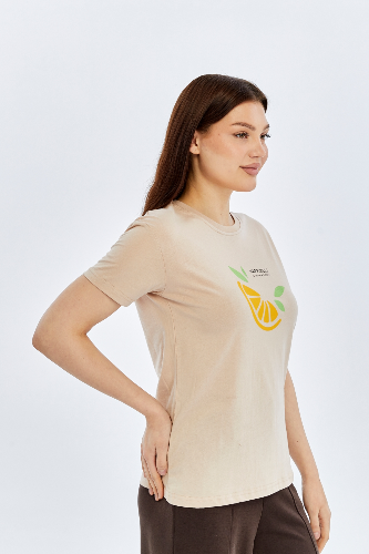 Resim Trender Kadın T-shirt