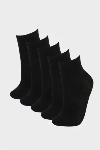 Resim Defacto Erkek Çocuk Çorap C3657A8/BK21