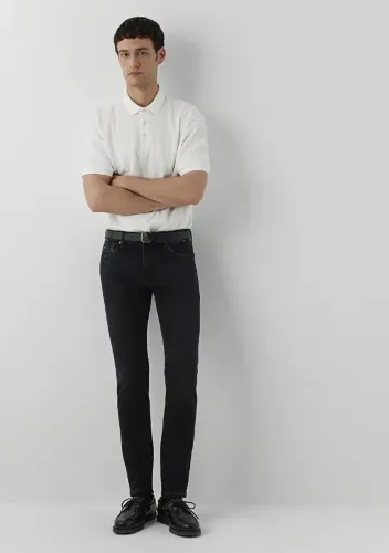 Resim Mavi James Erkek Jean Pantolon M00424A4001
