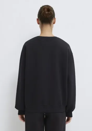 Resim Mavi Kadın Sweatshirt M1610198-900