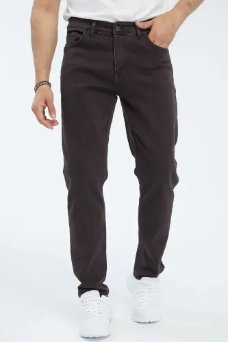 Resim Paul&More Garcia(A) 5221 Slim Erkek Jean Pantolon