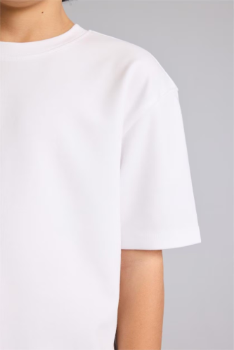 Resim Defacto Erkek Çocuk T-shirt G6705A8/WT34