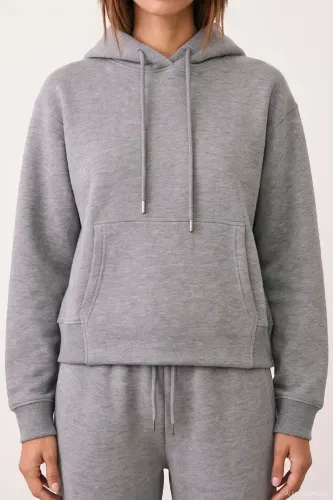 Resim QUZU Kadın Sweat