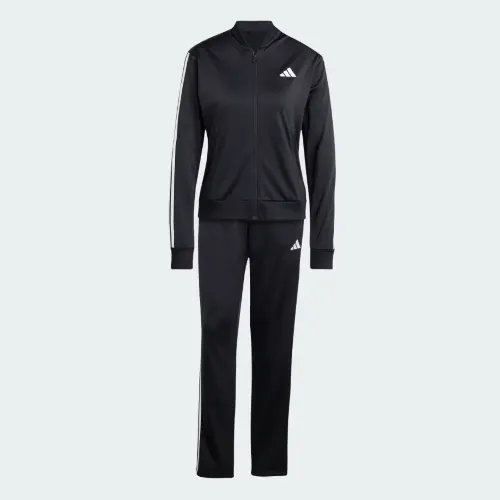 Resim Adidas W 3S Tr Ts Blac Kadın Eşofman Takım Jd5434