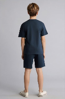 Resim Defacto Erkek Çocuk Şort Takım G8493A8/NV165