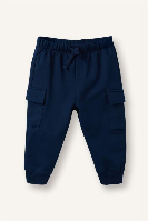 Resim Defacto Erkek Bebek Sweat Takım G6297A5/ER118