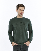 Resim Paul&More O Yaka Erkek Sweat 233 Newyork