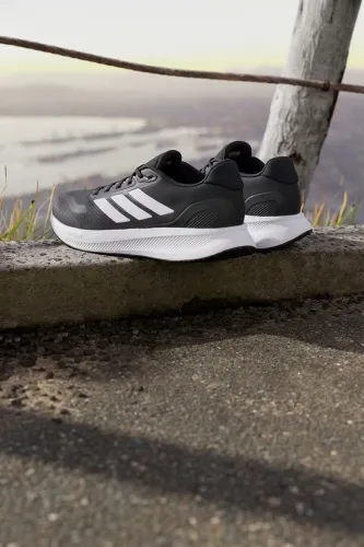 Resim Adidas Runfalcon 5 Erkek Spor Ayakkabı Ih7758