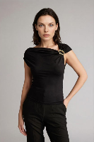 Resim Defacto Kadın T-shirt H1586AX/BK81