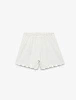 Resim Koton Kız Çocuk Kot&Kanvas Şort 6SKG40057AK