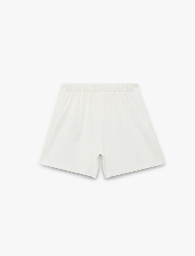 Resim Koton Kız Çocuk Kot&Kanvas Şort 6SKG40057AK