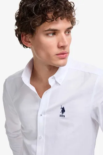 Resim U.s. Polo assn. Erkek Gömlek PU-8946 Gox026Y