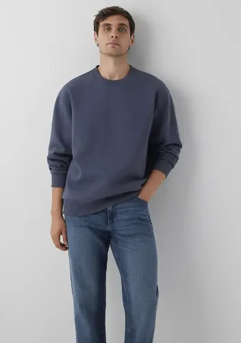Resim Mavi Erkek Sweat M0S10276-70759