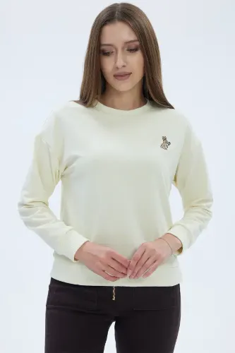 Resim Trender Kadın Sweat