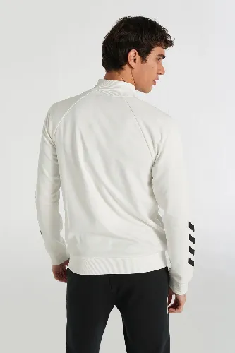 Resim Hummel Hmlfalconzo Zıp Jacket Erkek Ceket 921133-9003