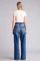 Resim Defacto Kadın Jean Pantolon G3541AX/NM28